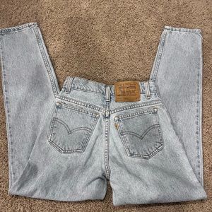 Vintage 950 Levi’s orange tag🧡HOST PICK